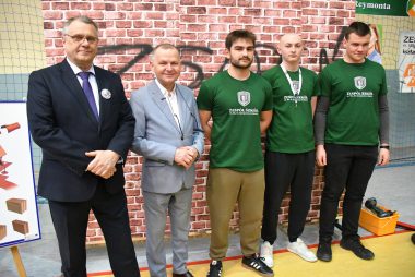 Zdjęcie z galerii Powiatowe Targi Edukacyjne 25.02.2026