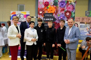 Zdjęcie z galerii Powiatowe Targi Edukacyjne 25.02.2026