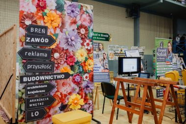 Zdjęcie z galerii Powiatowe Targi Edukacyjne 25.02.2026
