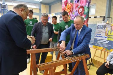 Zdjęcie z galerii Powiatowe Targi Edukacyjne 25.02.2026