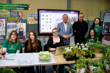 Zdjęcie z galerii Powiatowe Targi Edukacyjne 25.02.2026