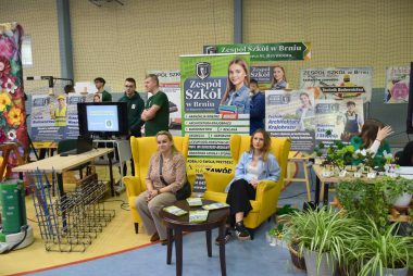 Zdjęcie z galerii Powiatowe Targi Edukacyjne 25.02.2026