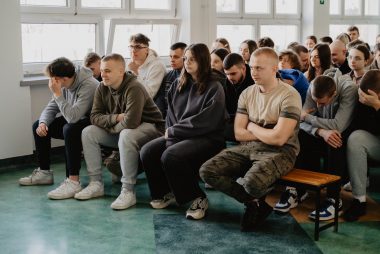 Zdjęcie z galerii Narodowy Dzień Pamięci Żołnierzy Wyklętych 01.03.2026