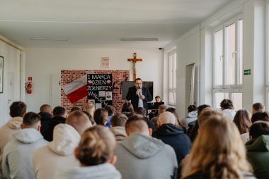 Zdjęcie z galerii Narodowy Dzień Pamięci Żołnierzy Wyklętych 01.03.2026