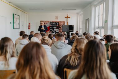 Zdjęcie z galerii Narodowy Dzień Pamięci Żołnierzy Wyklętych 01.03.2026