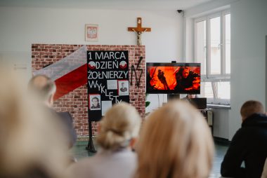 Zdjęcie z galerii Narodowy Dzień Pamięci Żołnierzy Wyklętych 01.03.2026