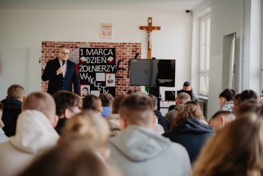 Zdjęcie z galerii Narodowy Dzień Pamięci Żołnierzy Wyklętych 01.03.2026