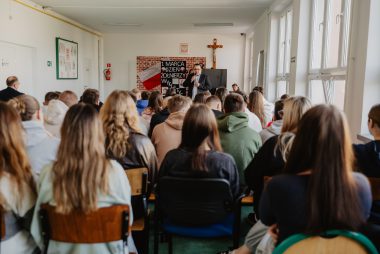 Zdjęcie z galerii Narodowy Dzień Pamięci Żołnierzy Wyklętych 01.03.2026