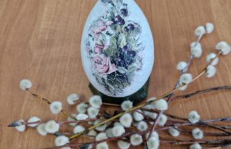 Przejdź do wpisu Wielkanocny decoupage