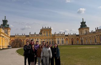 Przejdź do wpisu Wycieczka  do Warszawy uczniów technikum architektury krajobrazu
