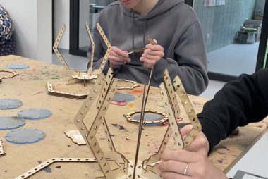 Zdjęcie z galerii Warsztaty w Fablab Kraków 14.04.2026