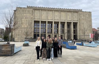 Przejdź do wpisu Wycieczka uczniów technikum reklamy