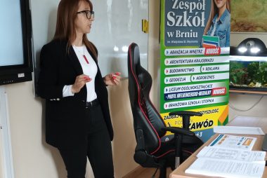 Zdjęcie z galerii Spotkanie z doradcą zawodowym 13.04.2026