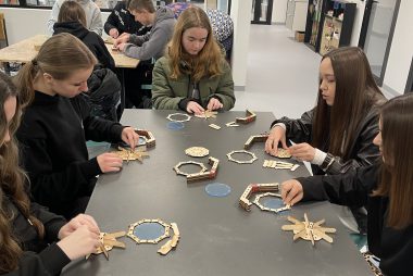 Zdjęcie z galerii Warsztaty w Fablab Kraków 14.04.2026