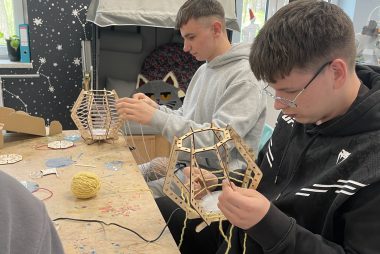 Zdjęcie z galerii Warsztaty w Fablab Kraków 14.04.2026