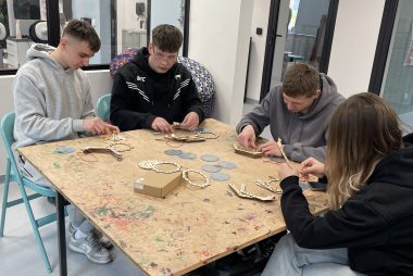 Zdjęcie z galerii Warsztaty w Fablab Kraków 14.04.2026