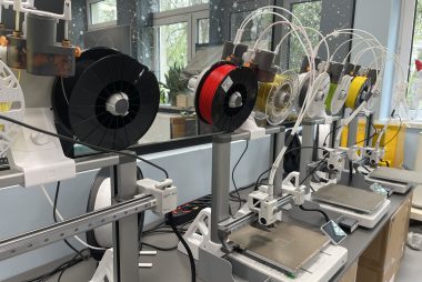 Zdjęcie z galerii Warsztaty w Fablab Kraków 14.04.2026