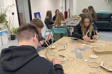 Zdjęcie z galerii Warsztaty w Fablab Kraków 14.04.2026