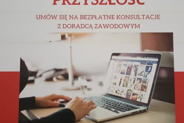 Zdjęcie z galerii Spotkanie z doradcą zawodowym 13.04.2026