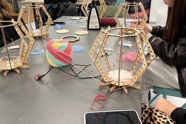 Zdjęcie z galerii Warsztaty w Fablab Kraków 14.04.2026