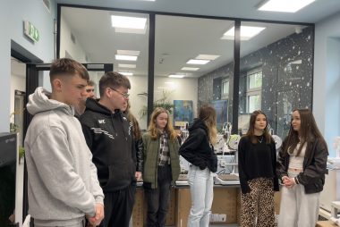 Zdjęcie z galerii Warsztaty w Fablab Kraków 14.04.2026