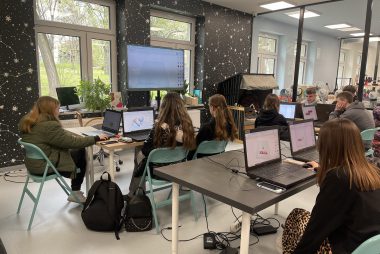 Zdjęcie z galerii Warsztaty w Fablab Kraków 14.04.2026