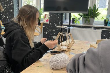 Zdjęcie z galerii Warsztaty w Fablab Kraków 14.04.2026