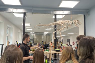 Zdjęcie z galerii Warsztaty w Fablab Kraków 14.04.2026