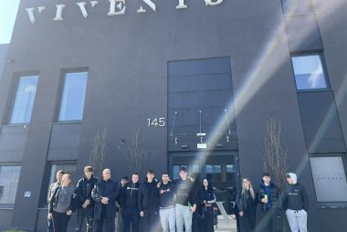 Zdjęcie z galerii Wycieczka zawodoznawcza do Vivento w Gręboszowie! 21.04.2026