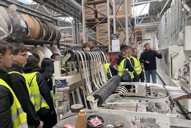 Zdjęcie z galerii Wycieczka zawodoznawcza do Vivento w Gręboszowie! 21.04.2026