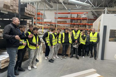 Zdjęcie z galerii Wycieczka zawodoznawcza do Vivento w Gręboszowie! 21.04.2026