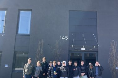 Zdjęcie z galerii Wycieczka zawodoznawcza do Vivento w Gręboszowie! 21.04.2026