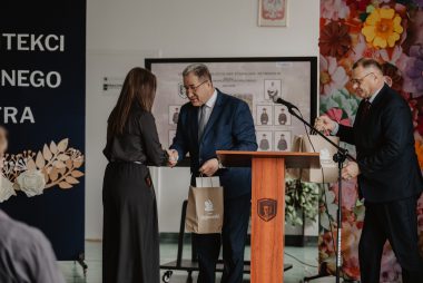 Zdjęcie z galerii Uroczyste pożegnanie klasy V technikum architektury krajobrazu 24.04.2026