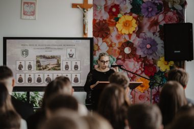 Zdjęcie z galerii Uroczyste pożegnanie klasy V technikum architektury krajobrazu 24.04.2026