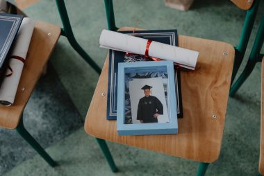 Zdjęcie z galerii Uroczyste pożegnanie klasy V technikum architektury krajobrazu 24.04.2026