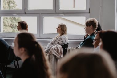 Zdjęcie z galerii Uroczyste pożegnanie klasy V technikum architektury krajobrazu 24.04.2026