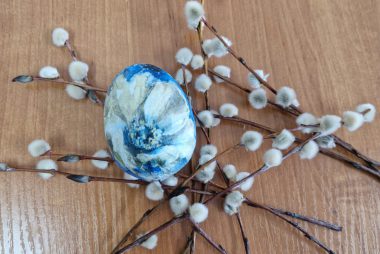 Zdjęcia z galerii Wielkanocny decoupage 01.04.2026