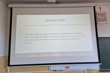 Zdjęcie z galerii Pogadanka o stresie 23.04.2026