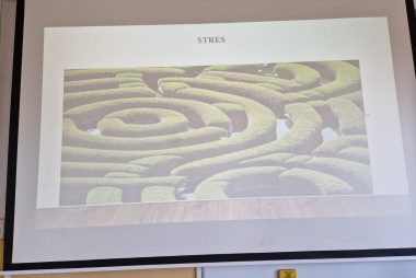 Zdjęcie z galerii Pogadanka o stresie 23.04.2026