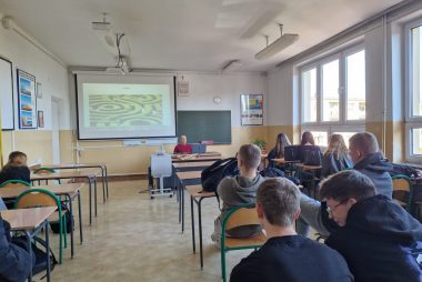 Zdjęcie z galerii Pogadanka o stresie 23.04.2026