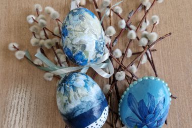 Zdjęcie z galerii Wielkanocny decoupage 01.04.2026
