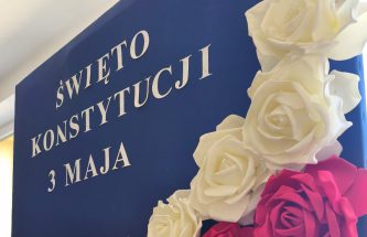 Przejdź do wpisu Uroczysty apel z okazji Święta Konstytucji 3 Maja