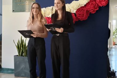 Zdjęcie z galerii Uroczysty apel z okazji Święta Konstytucji 3 Maja 30.04.2026