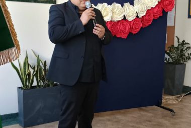 Zdjęcie z galerii Uroczysty apel z okazji Święta Konstytucji 3 Maja 30.04.2026