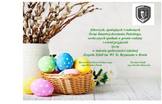 Przejdź do wpisu Życzenia Wielkanocne