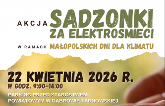 Przejdź do wpisu Zamień odpady na sadzonki i pomóż klimatowi!