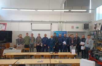 Zdjęcie do wpisu XXVIII Ogólnopolski Młodzieżowy Turniej Motoryzacyjny – eliminacje powiatowe