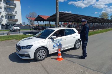 Zdjęcie z galerii XXVIII Ogólnopolski Młodzieżowy Turniej Motoryzacyjny – eliminacje powiatowe 29.04.2026