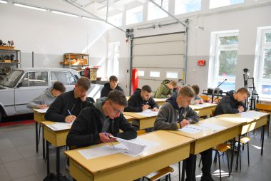 Zdjęcie z galerii XXVIII Ogólnopolski Młodzieżowy Turniej Motoryzacyjny – eliminacje powiatowe 29.04.2026