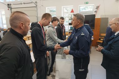 Zdjęcie z galerii XXVIII Ogólnopolski Młodzieżowy Turniej Motoryzacyjny – eliminacje powiatowe 29.04.2026